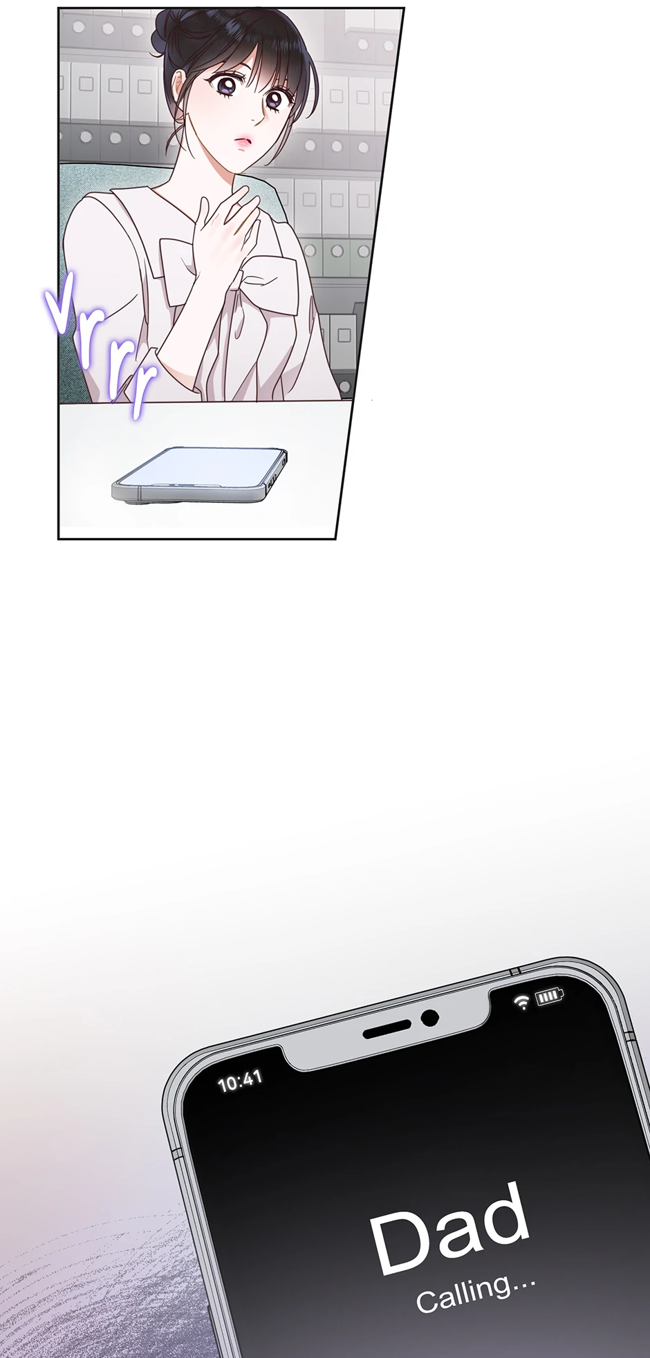 Office Romance Frontline Chapter 11 47