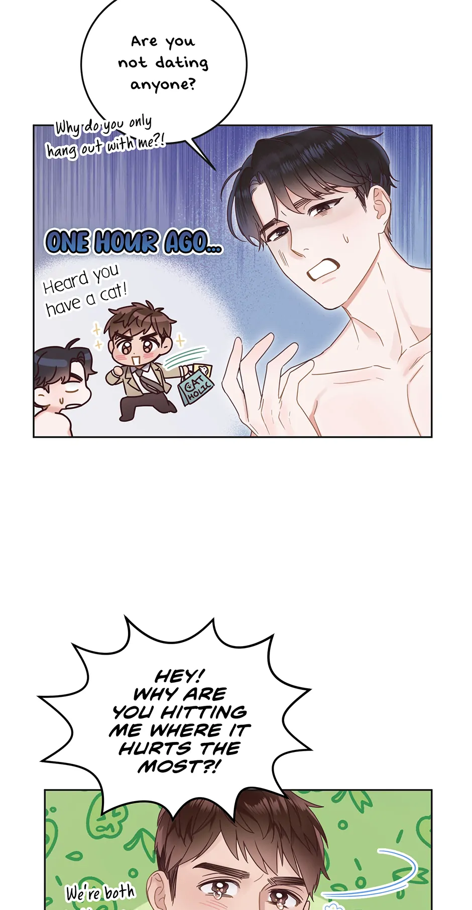 Office Romance Frontline Chapter 11 6