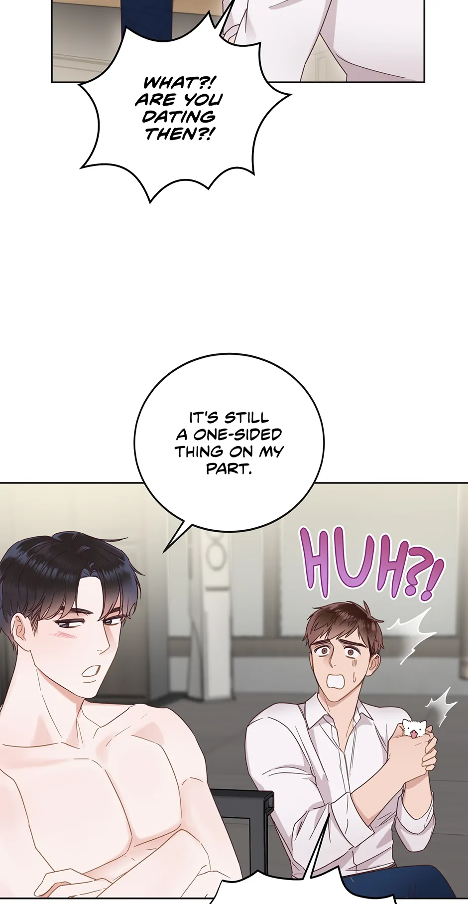 Office Romance Frontline Chapter 11 8