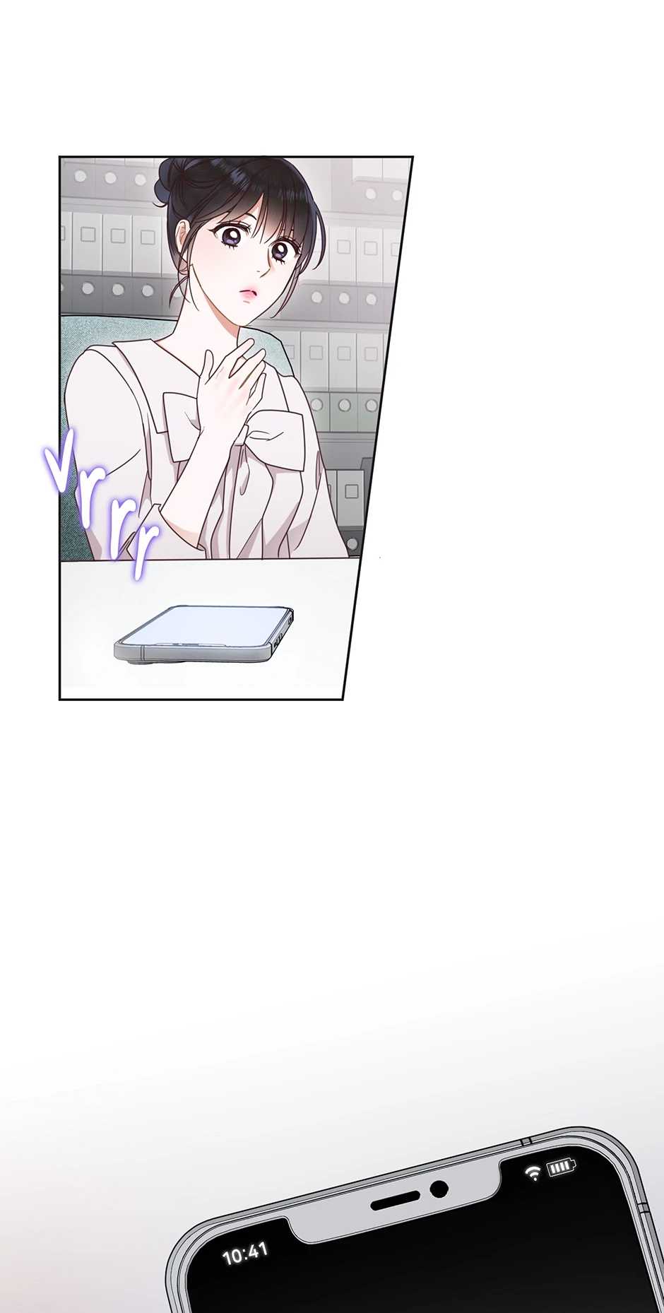 Office Romance Frontline Chapter 12 1