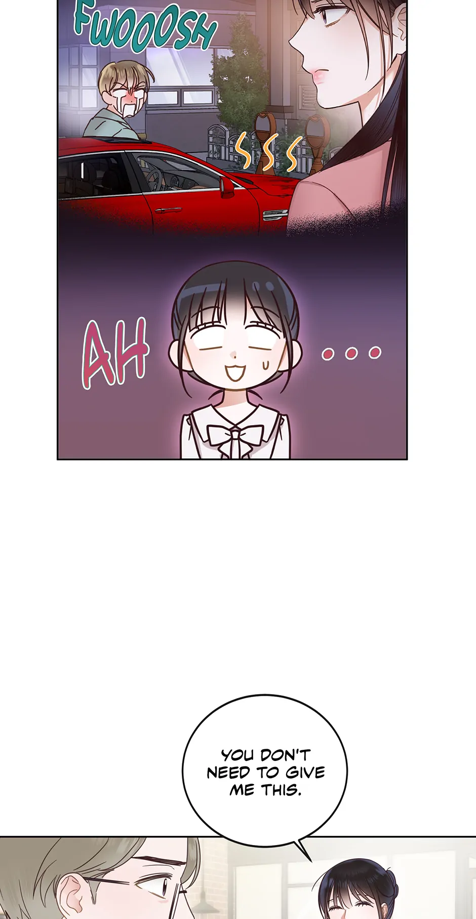 Office Romance Frontline Chapter 12 12