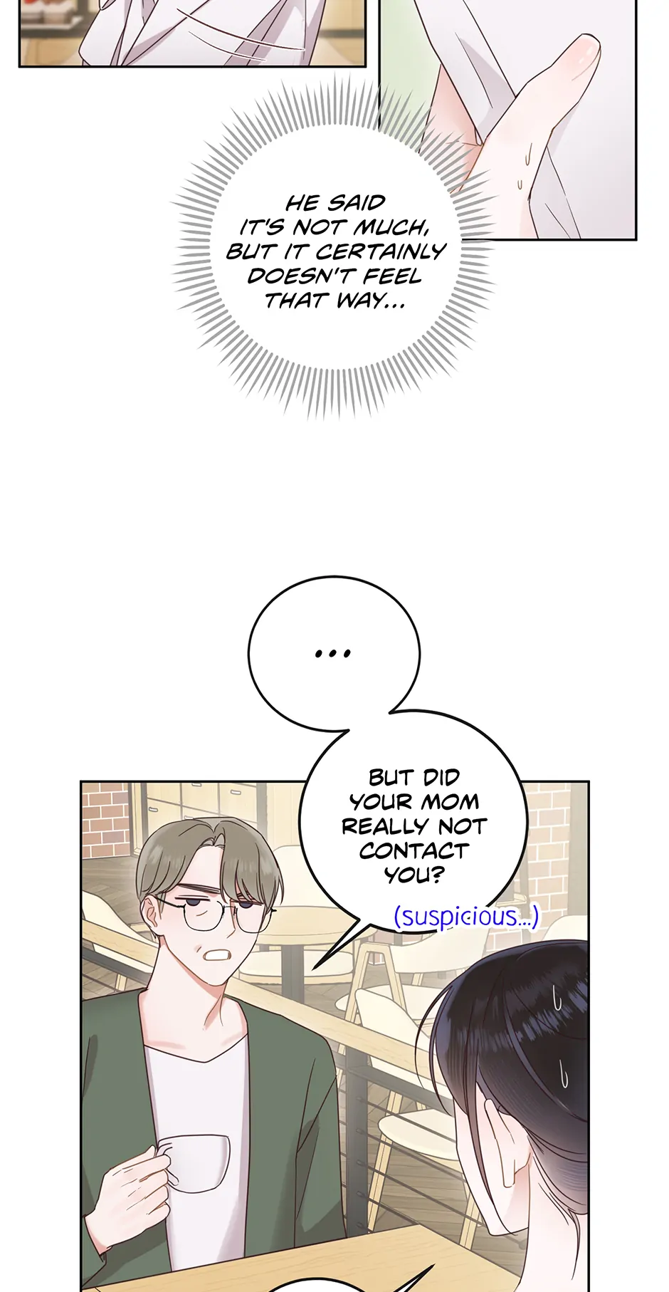 Office Romance Frontline Chapter 12 14