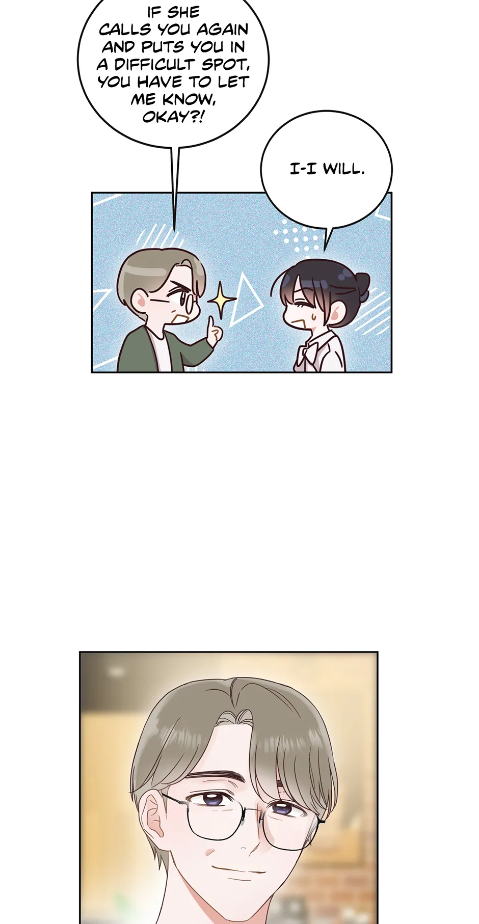 Office Romance Frontline Chapter 12 16