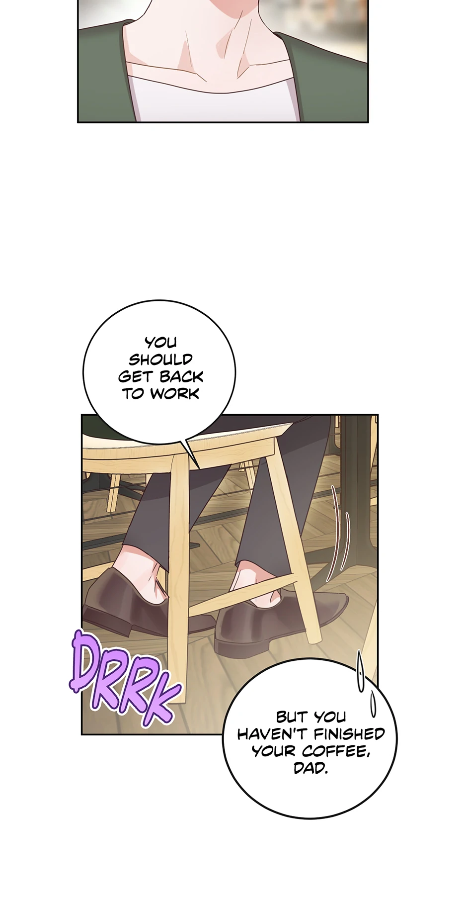 Office Romance Frontline Chapter 12 17