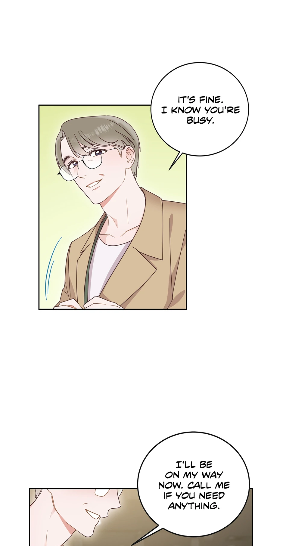 Office Romance Frontline Chapter 12 18