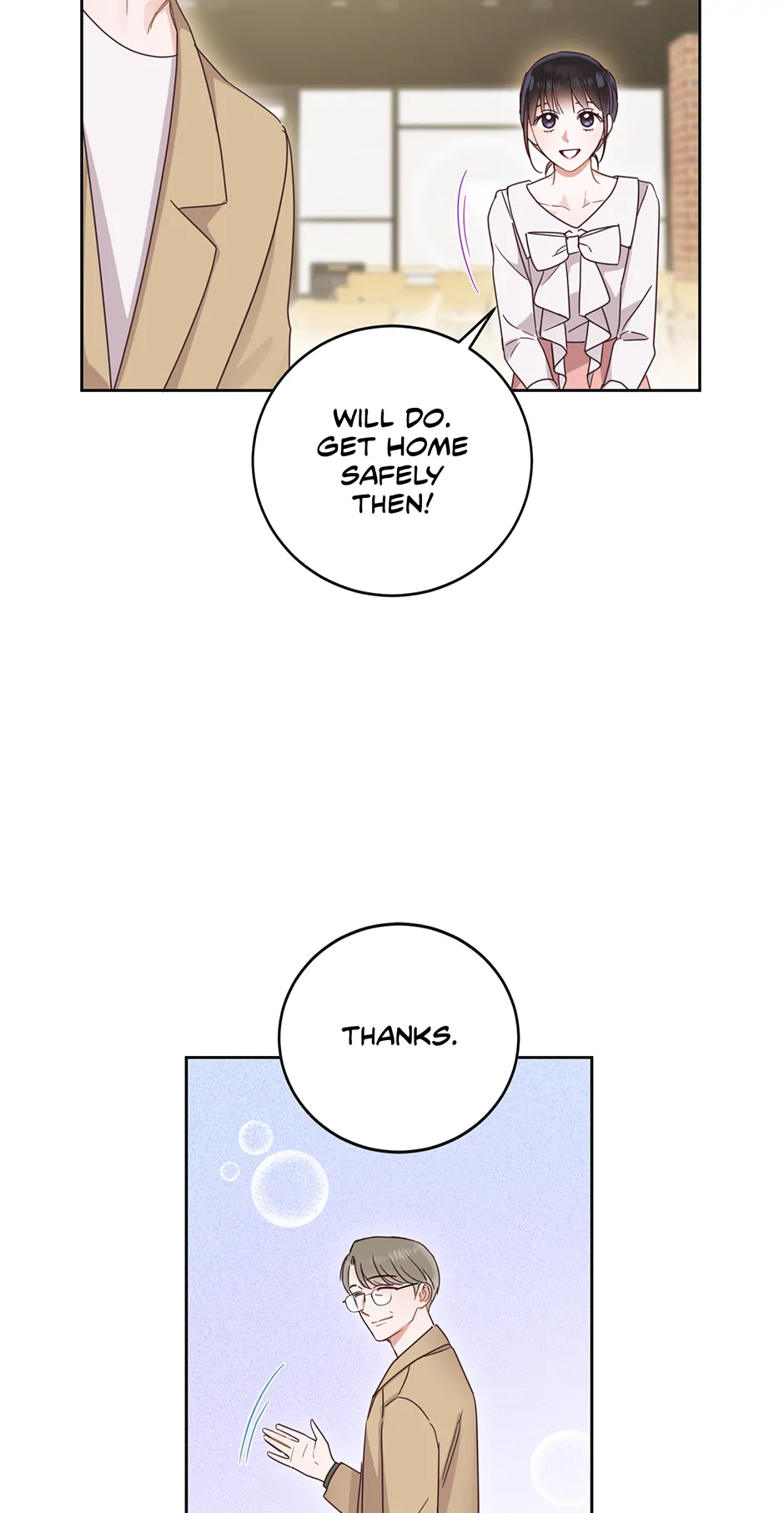 Office Romance Frontline Chapter 12 19