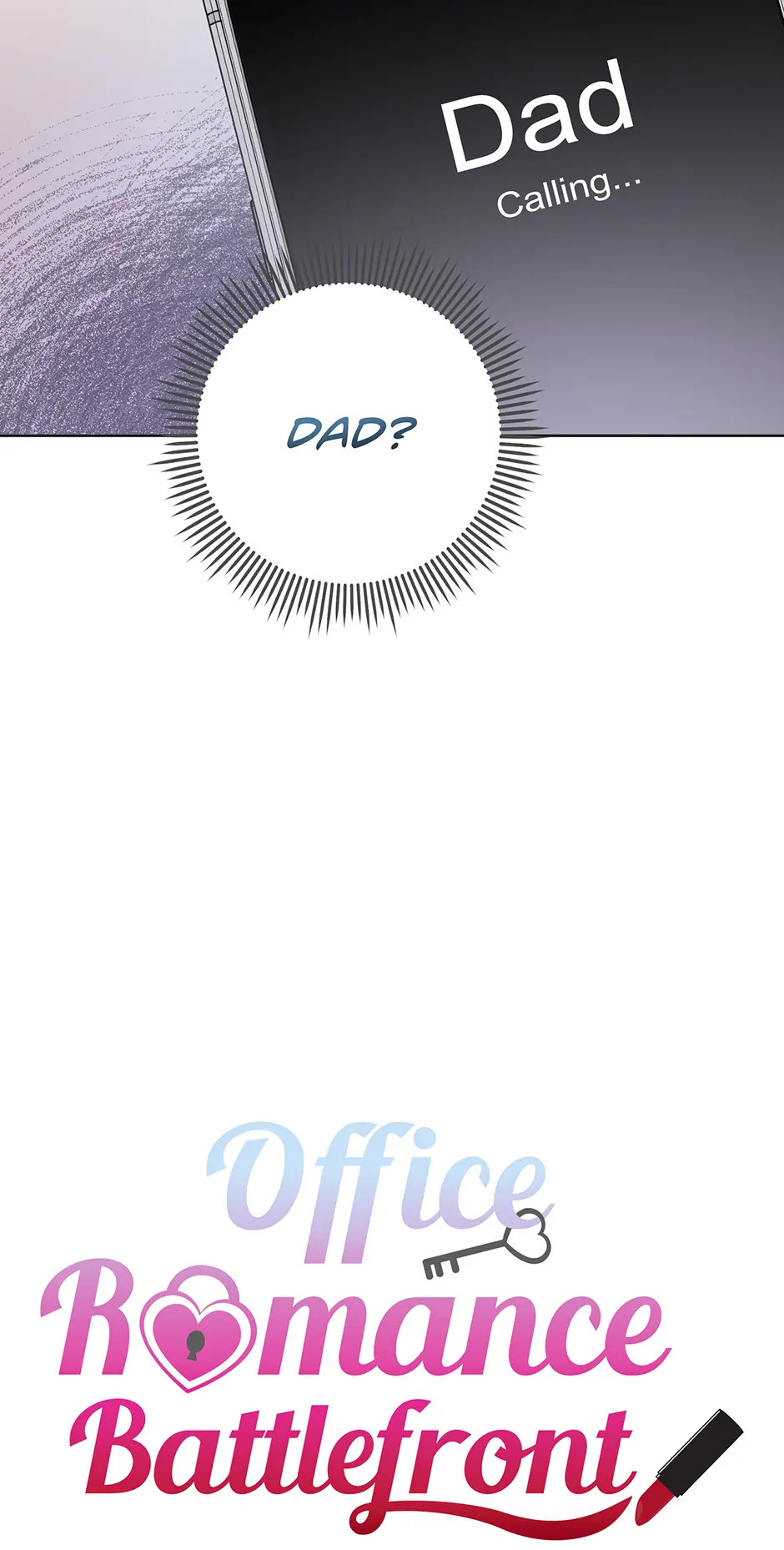 Office Romance Frontline Chapter 12 2