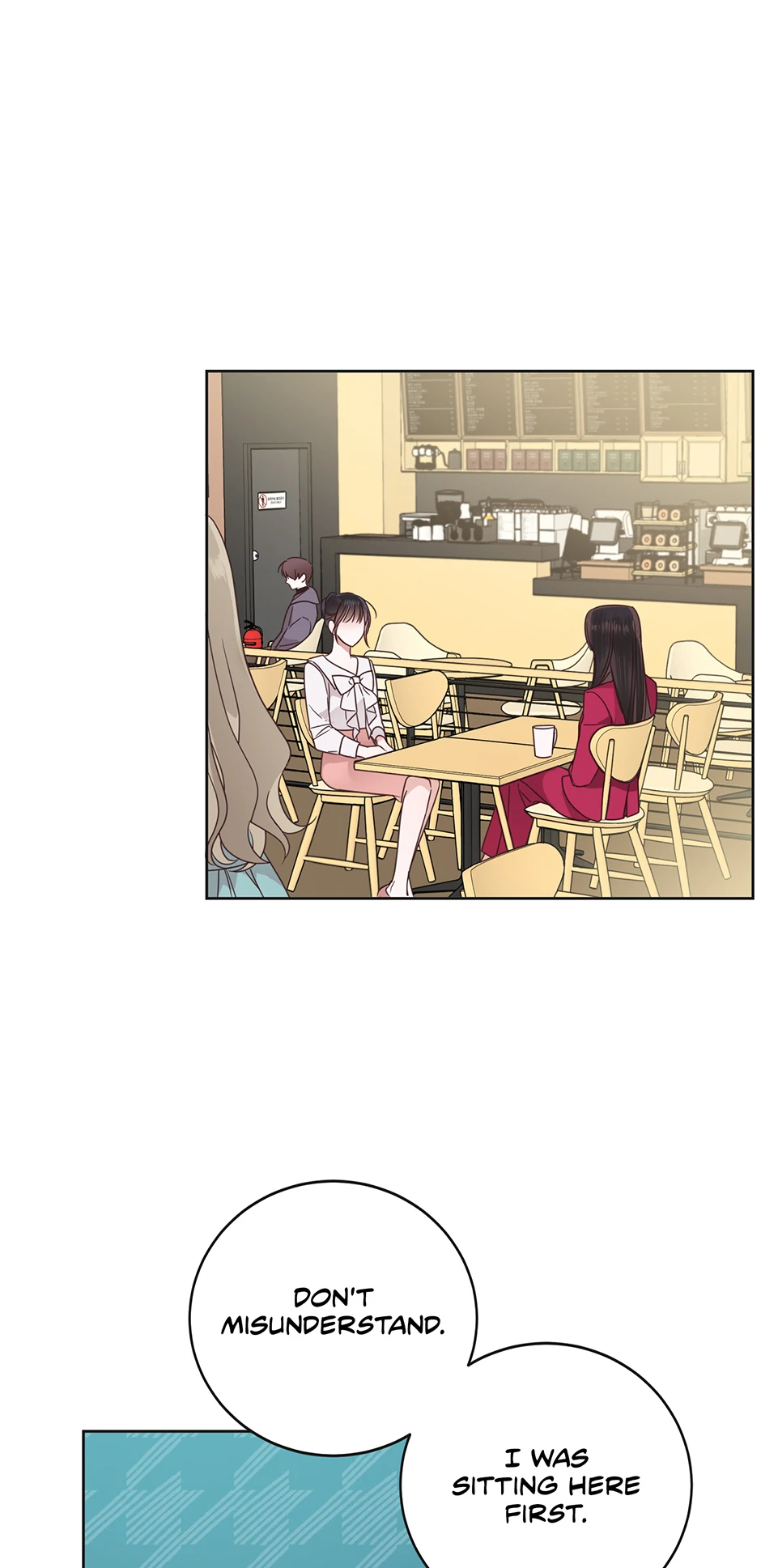 Office Romance Frontline Chapter 12 24