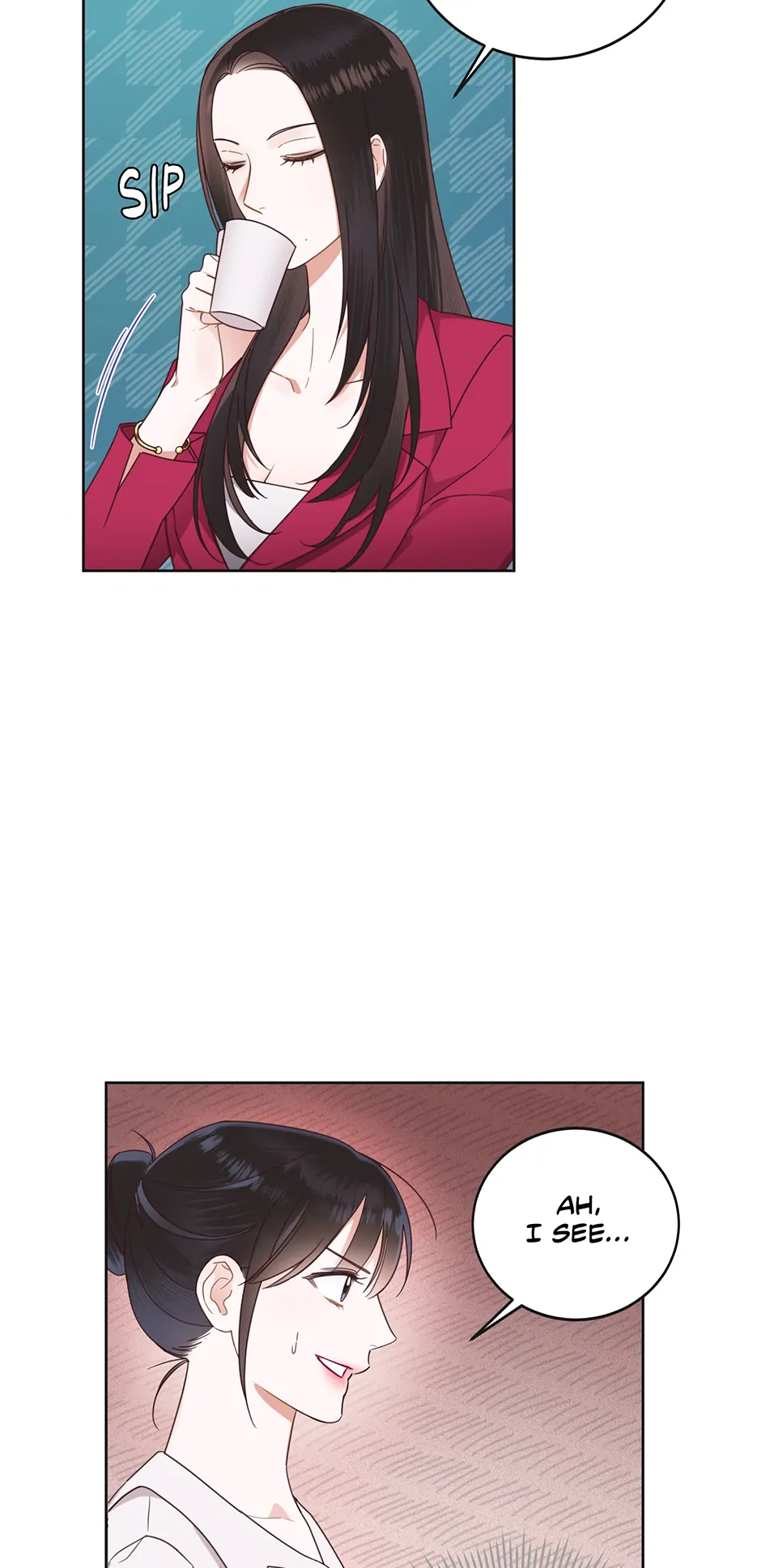 Office Romance Frontline Chapter 12 25