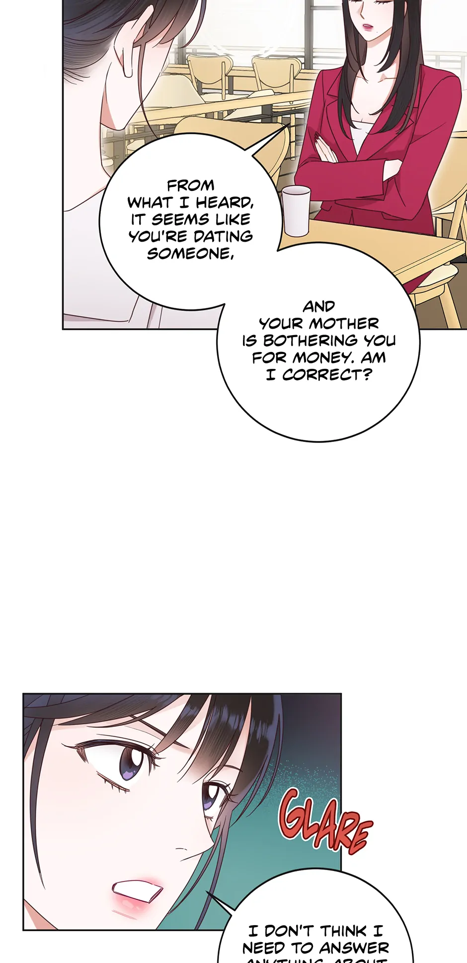 Office Romance Frontline Chapter 12 28