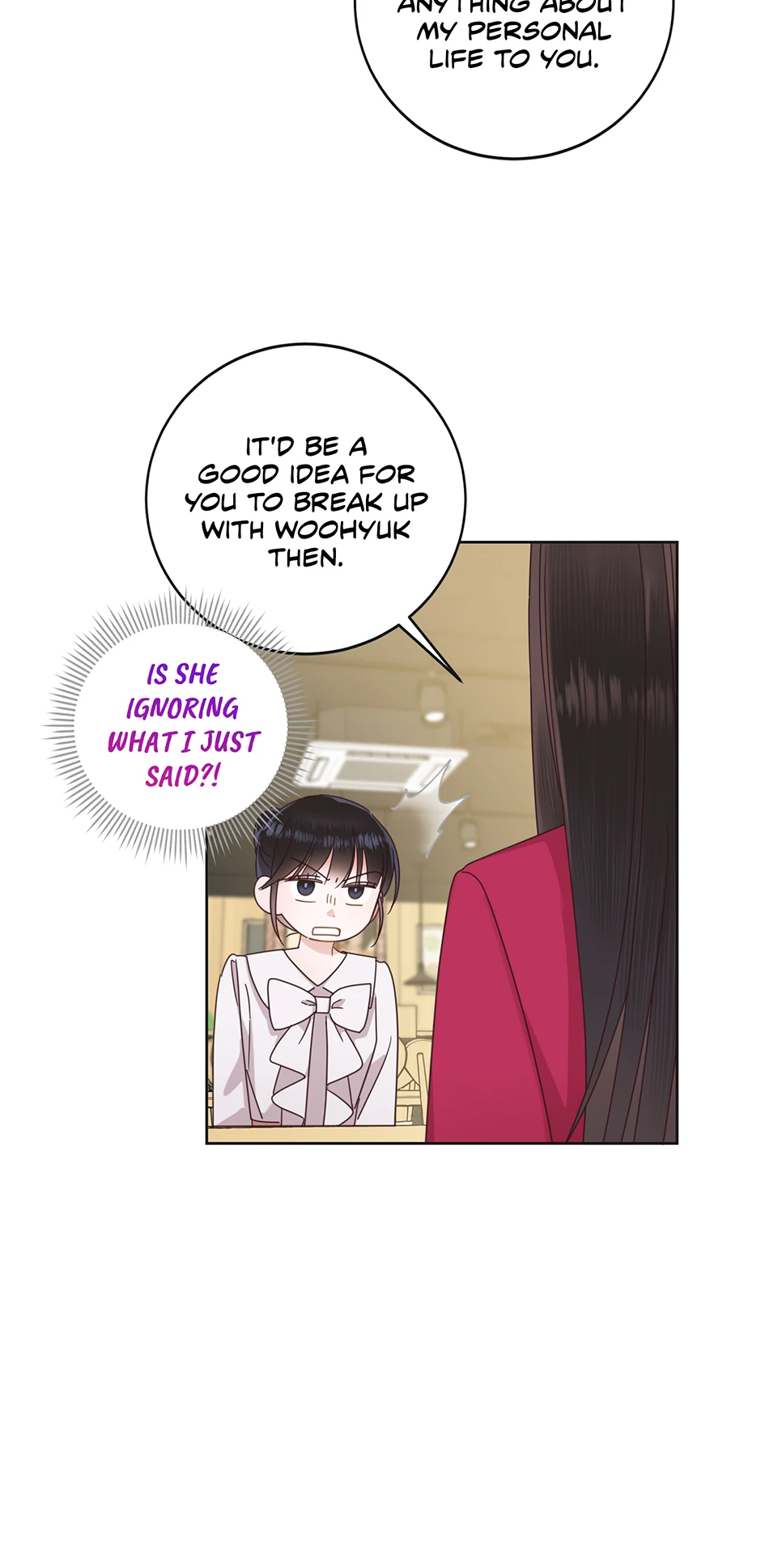 Office Romance Frontline Chapter 12 29