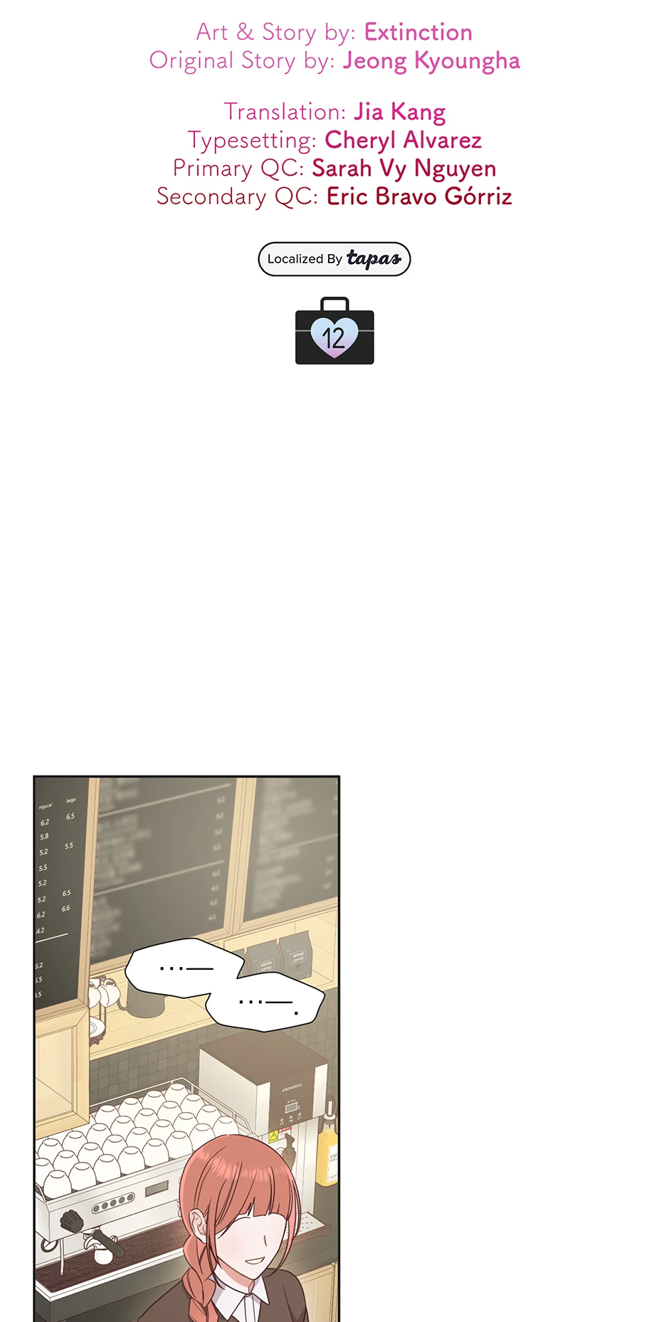 Office Romance Frontline Chapter 12 3