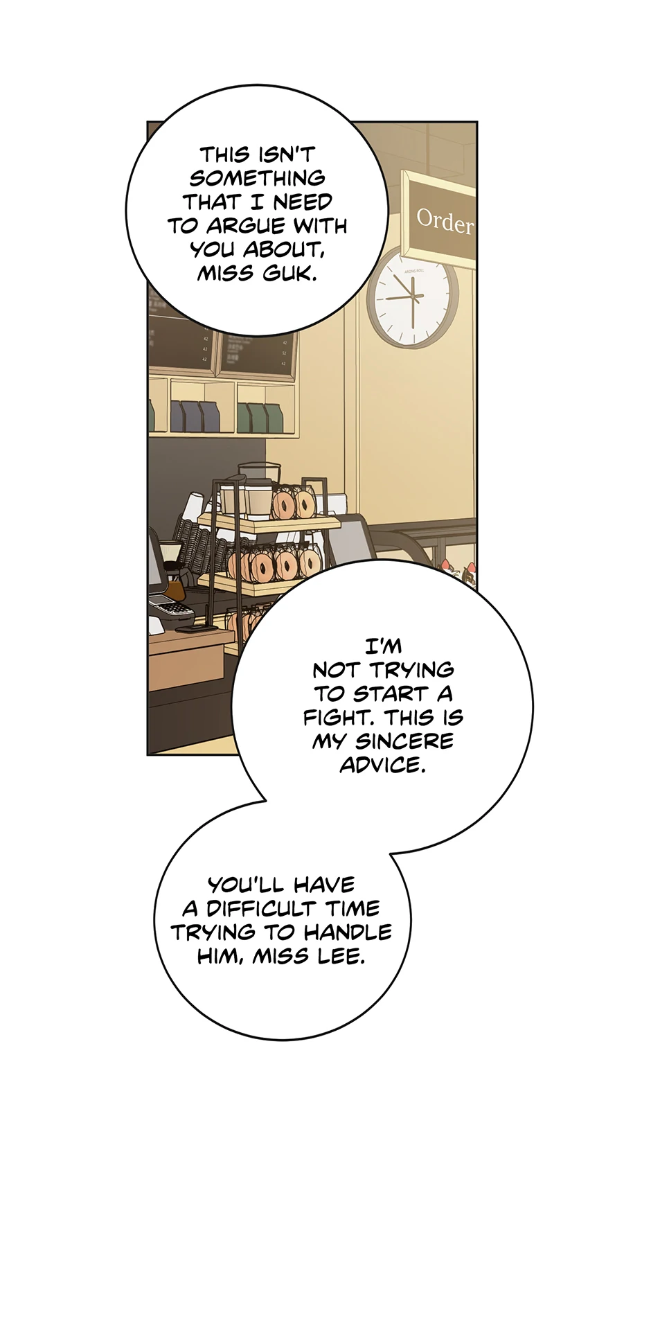 Office Romance Frontline Chapter 12 30