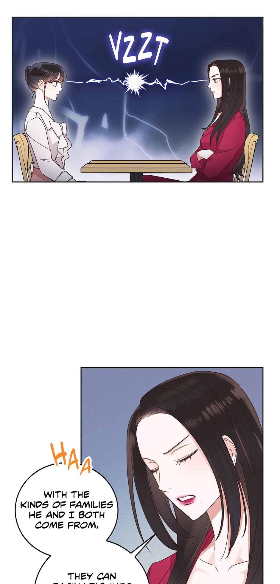 Office Romance Frontline Chapter 12 31