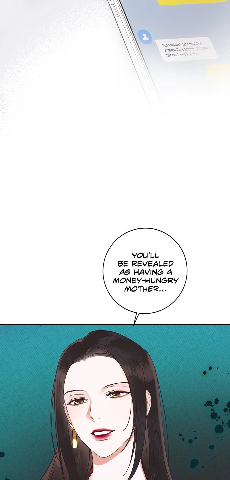 Office Romance Frontline Chapter 12 33