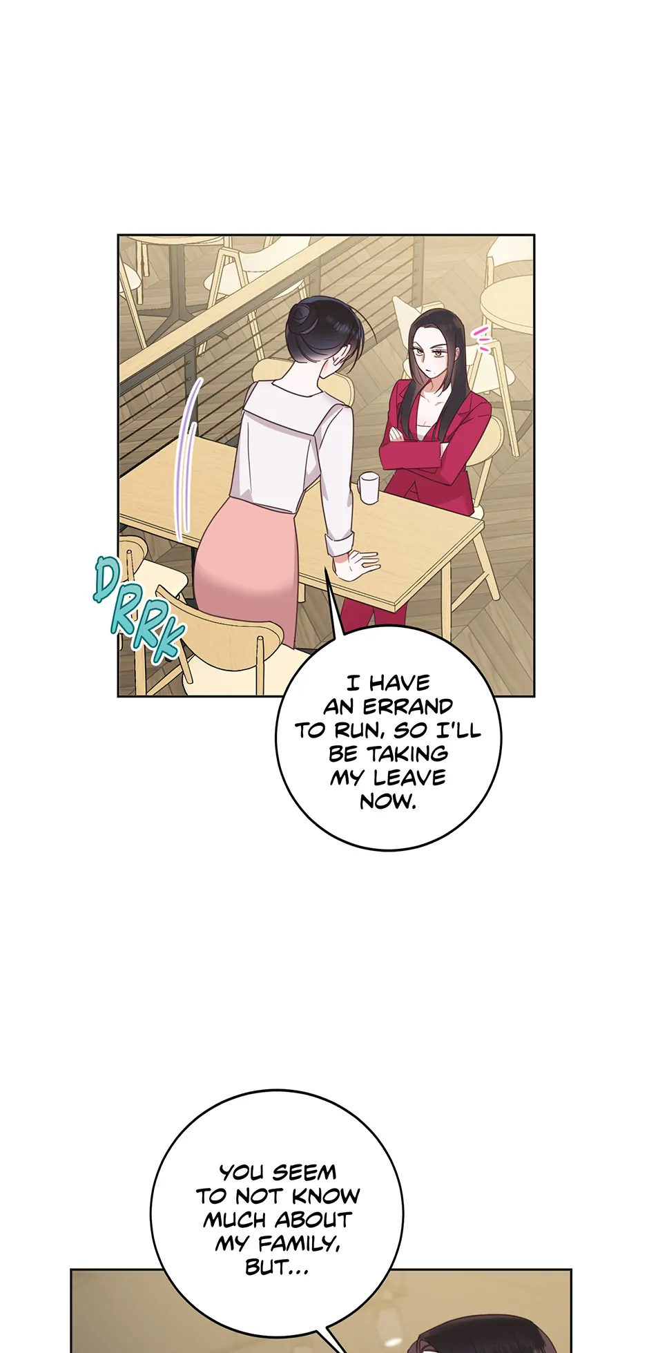 Office Romance Frontline Chapter 12 37