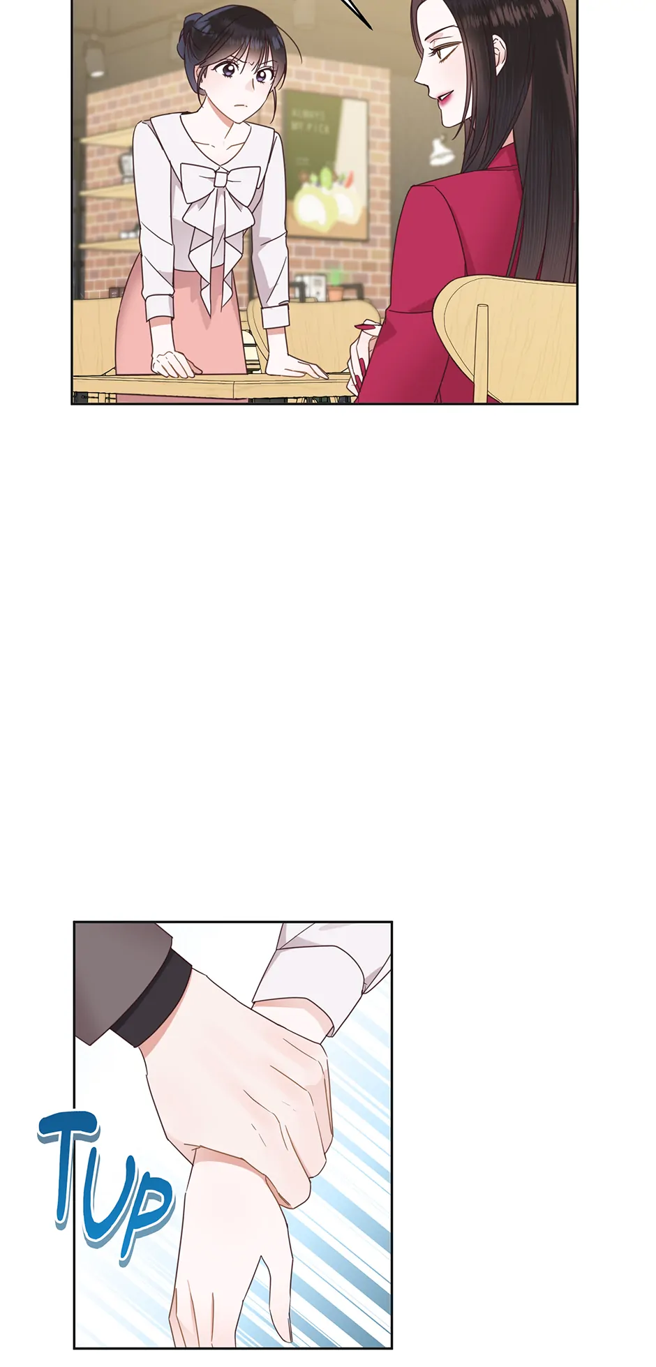 Office Romance Frontline Chapter 12 38