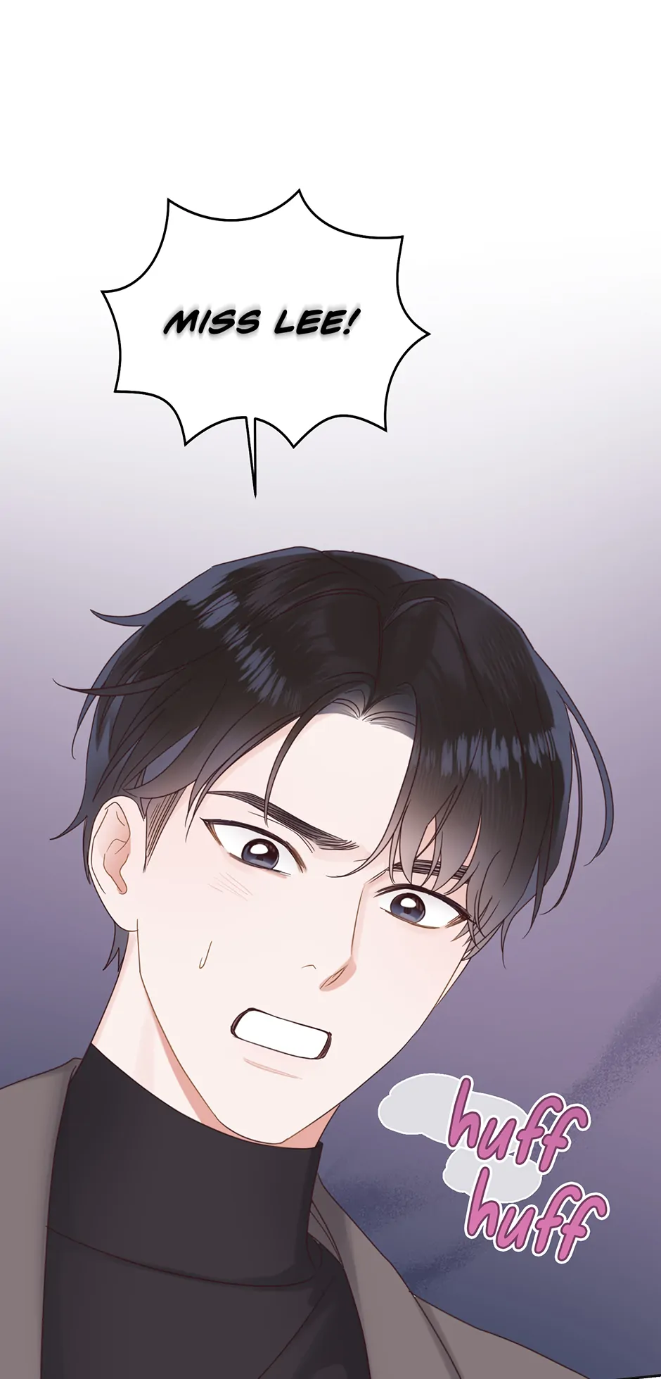 Office Romance Frontline Chapter 12 39