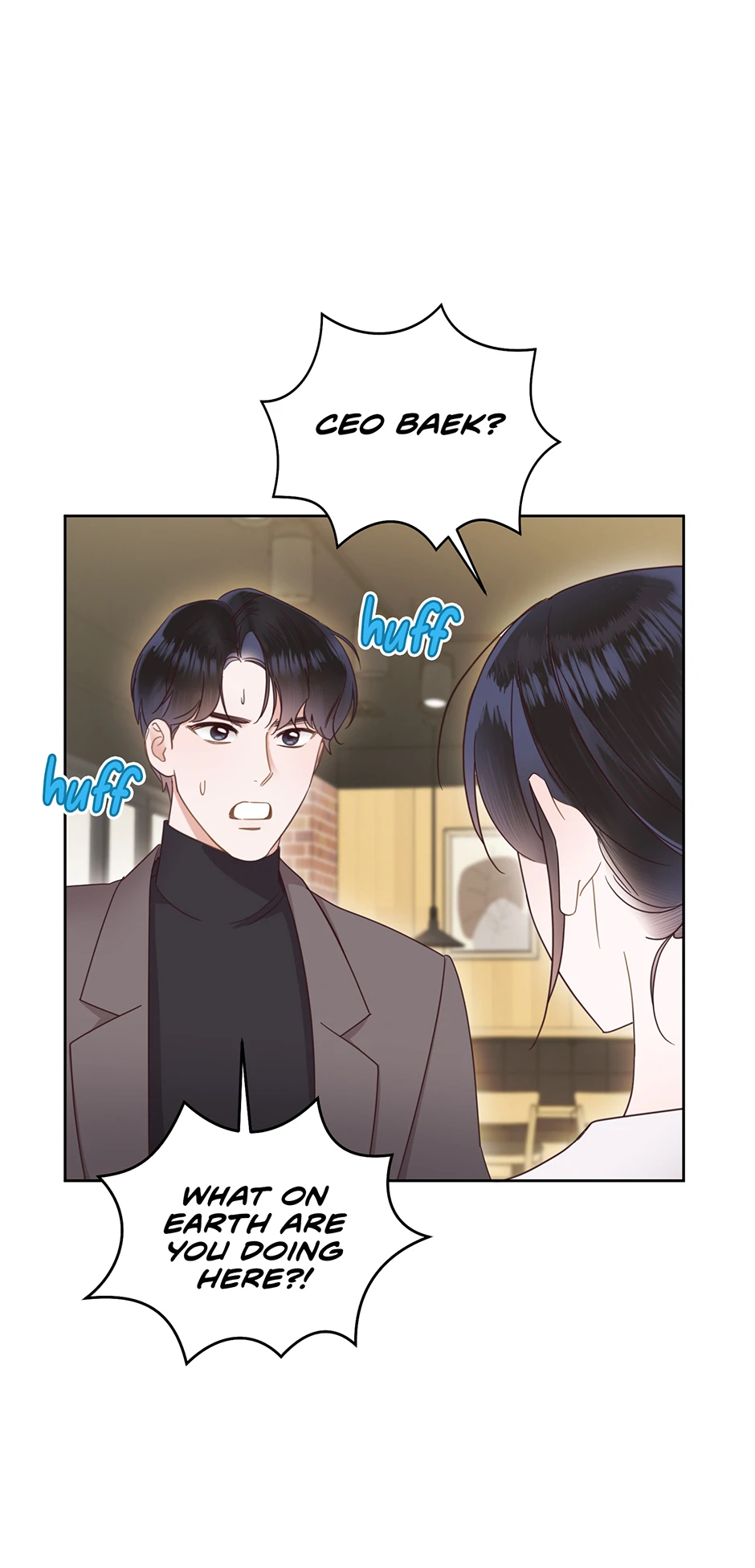 Office Romance Frontline Chapter 12 41