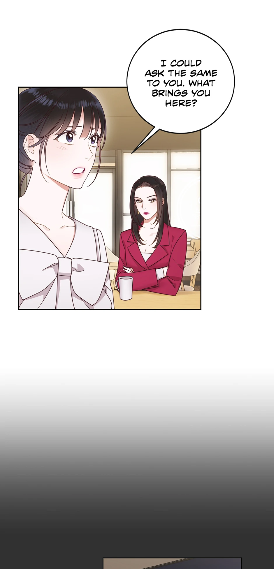 Office Romance Frontline Chapter 12 42