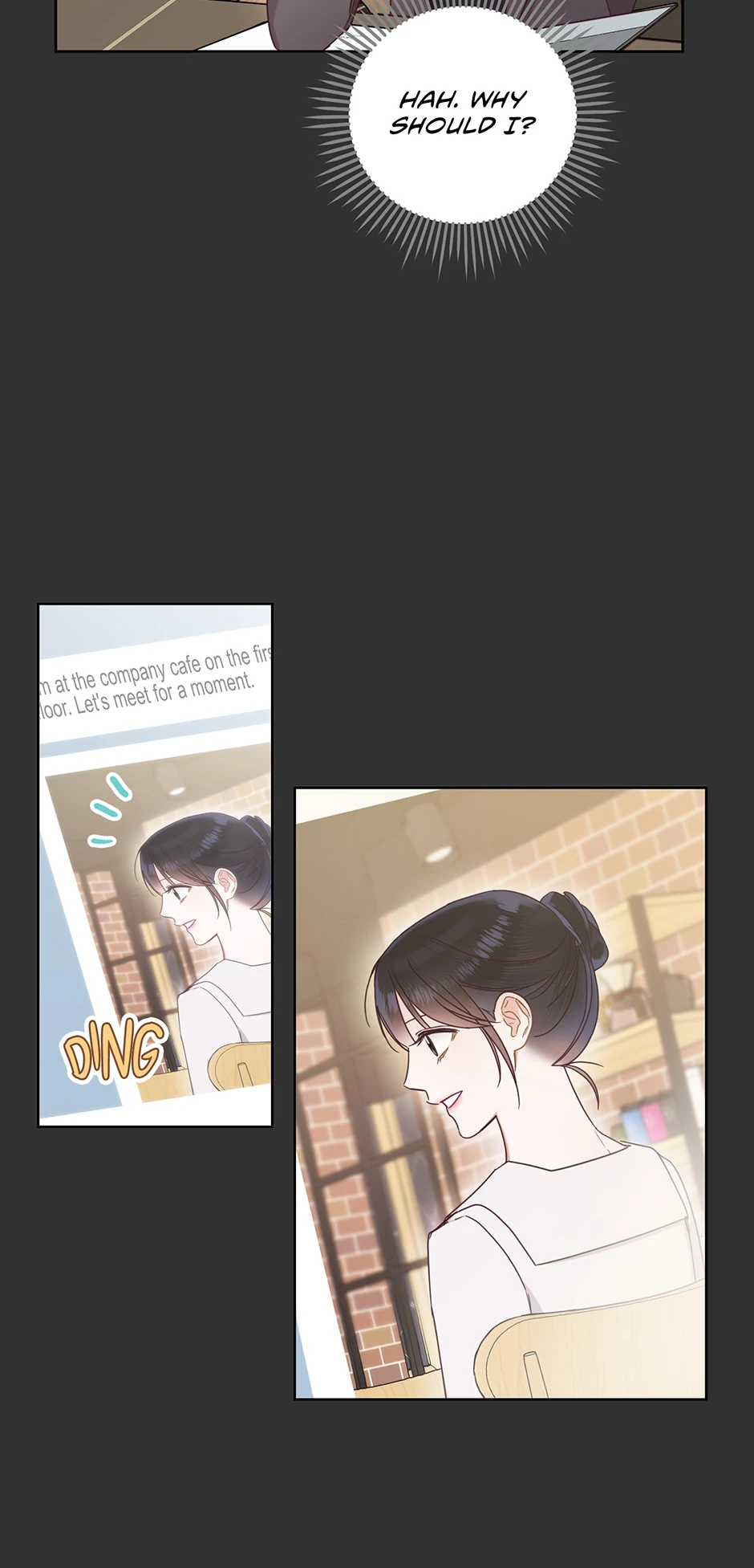 Office Romance Frontline Chapter 12 44