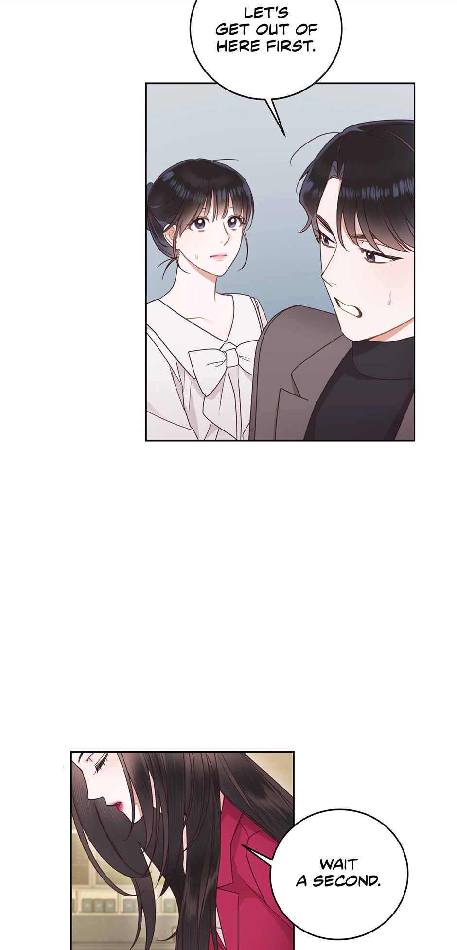 Office Romance Frontline Chapter 12 46