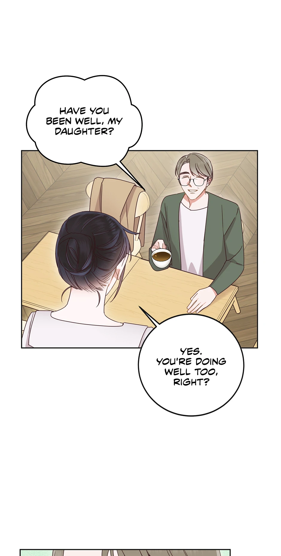 Office Romance Frontline Chapter 12 5