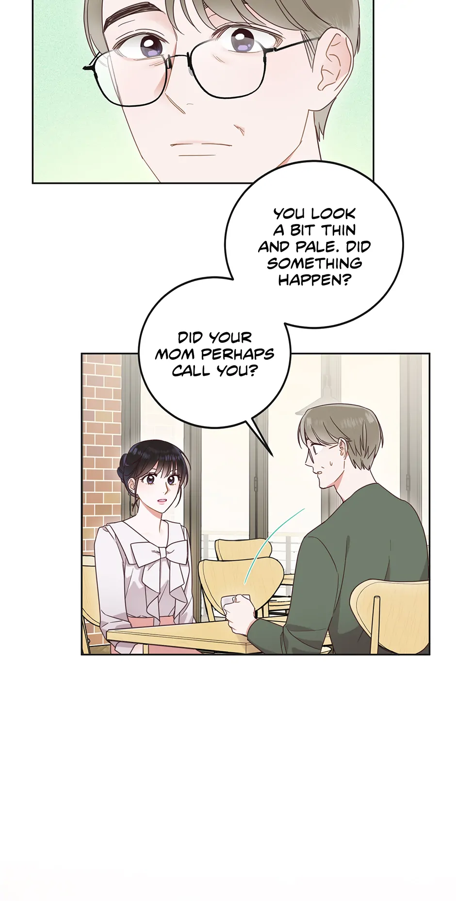 Office Romance Frontline Chapter 12 6