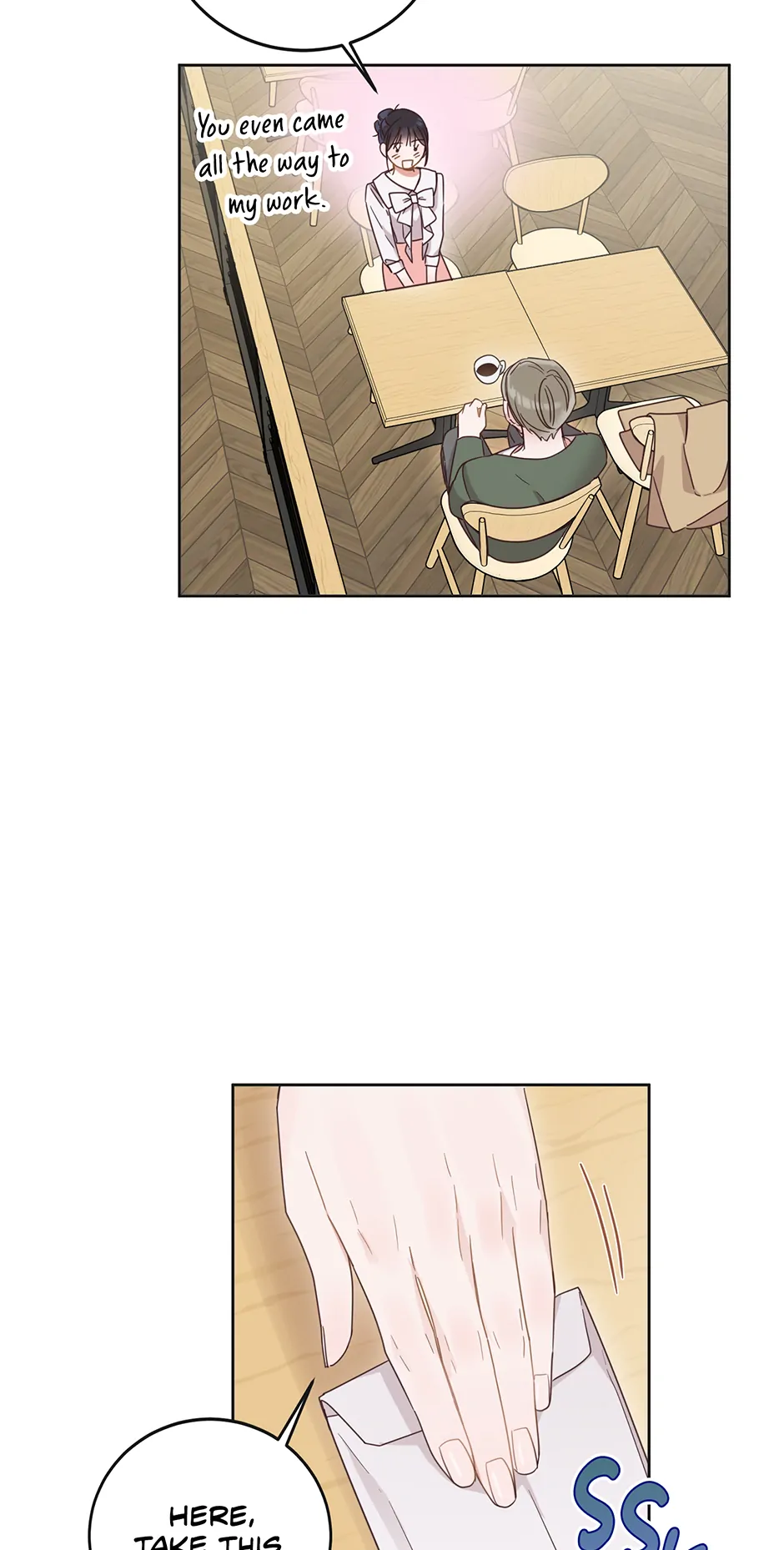 Office Romance Frontline Chapter 12 9