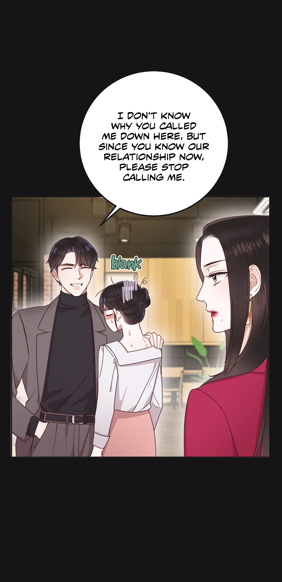Office Romance Frontline Chapter 13 10