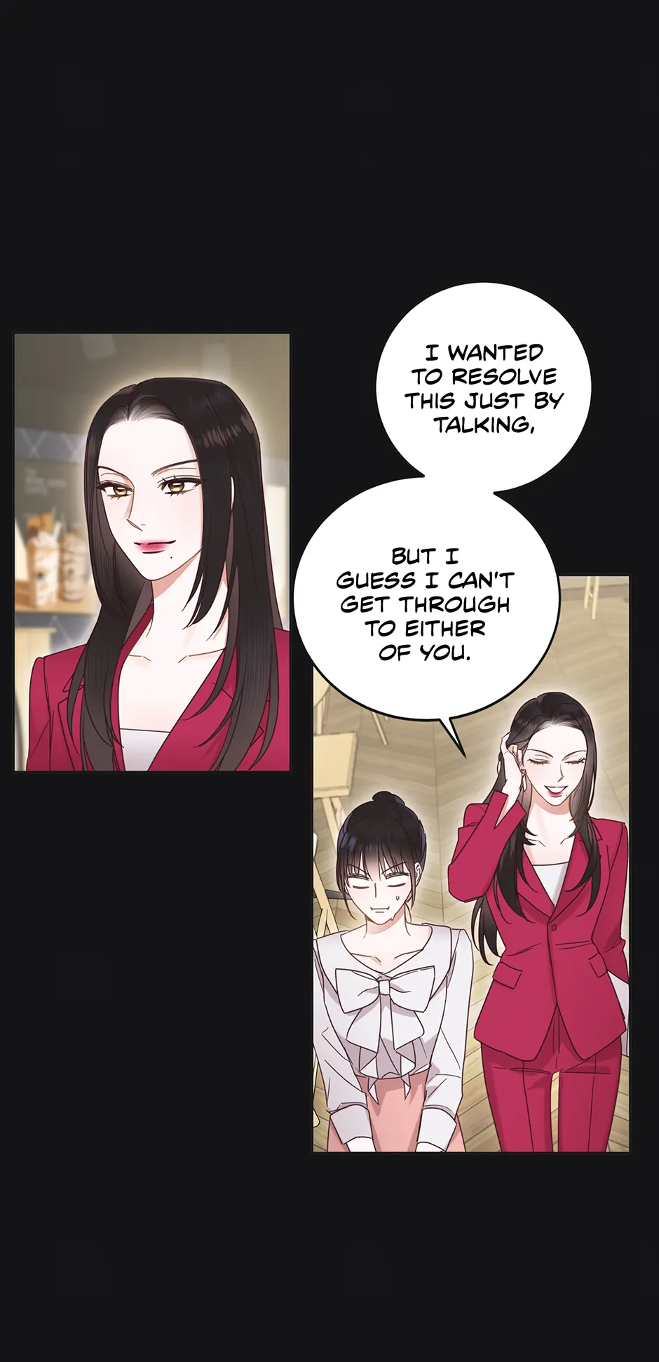 Office Romance Frontline Chapter 13 11