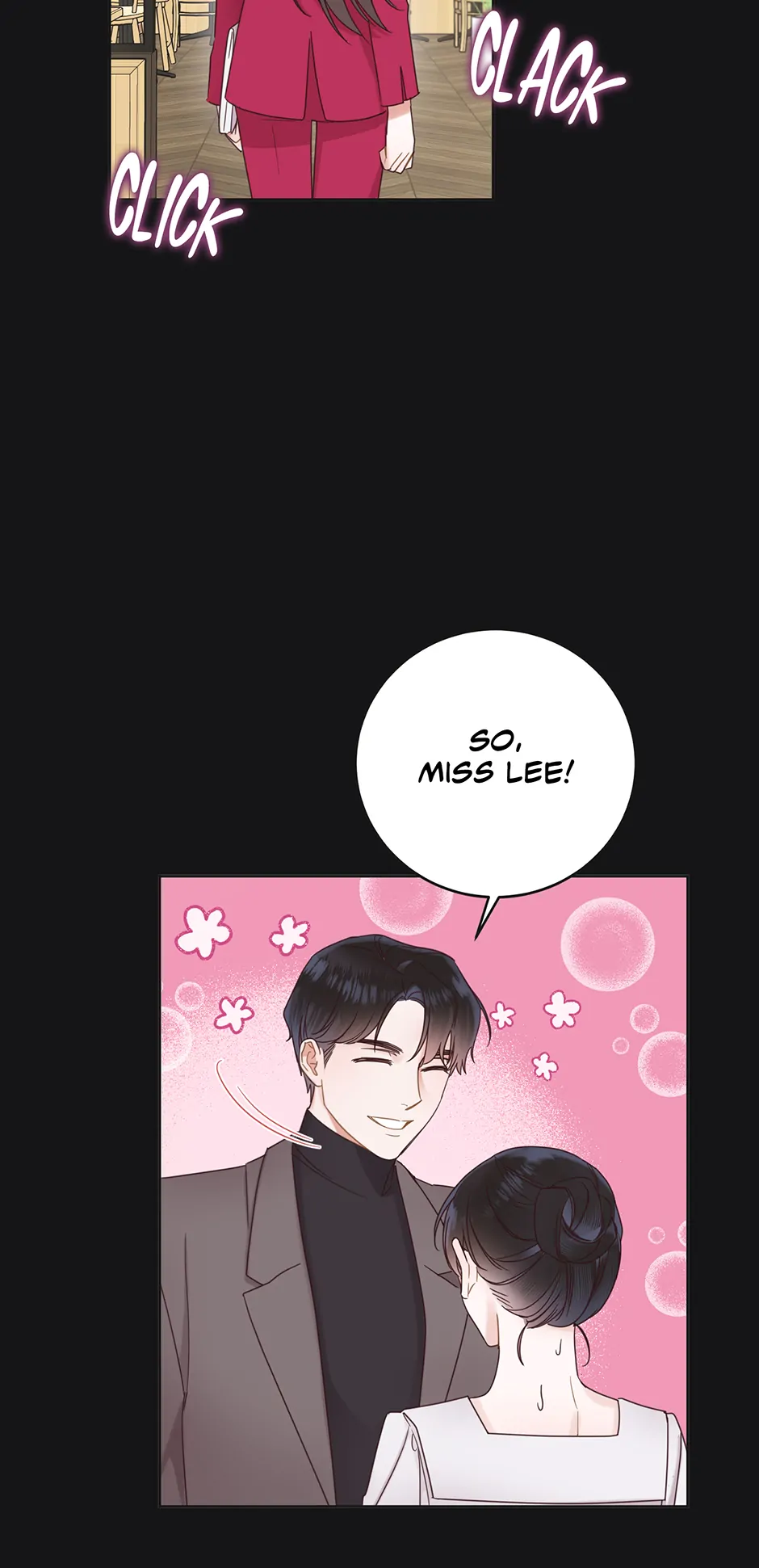 Office Romance Frontline Chapter 13 15