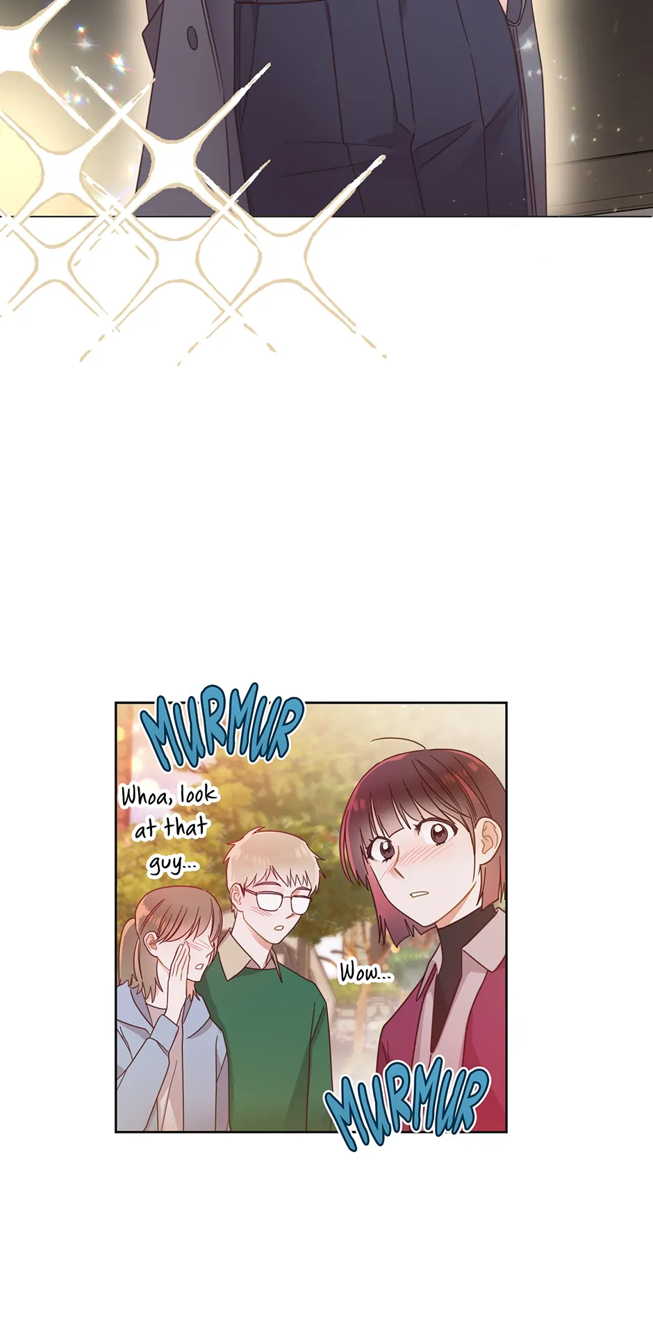 Office Romance Frontline Chapter 13 19