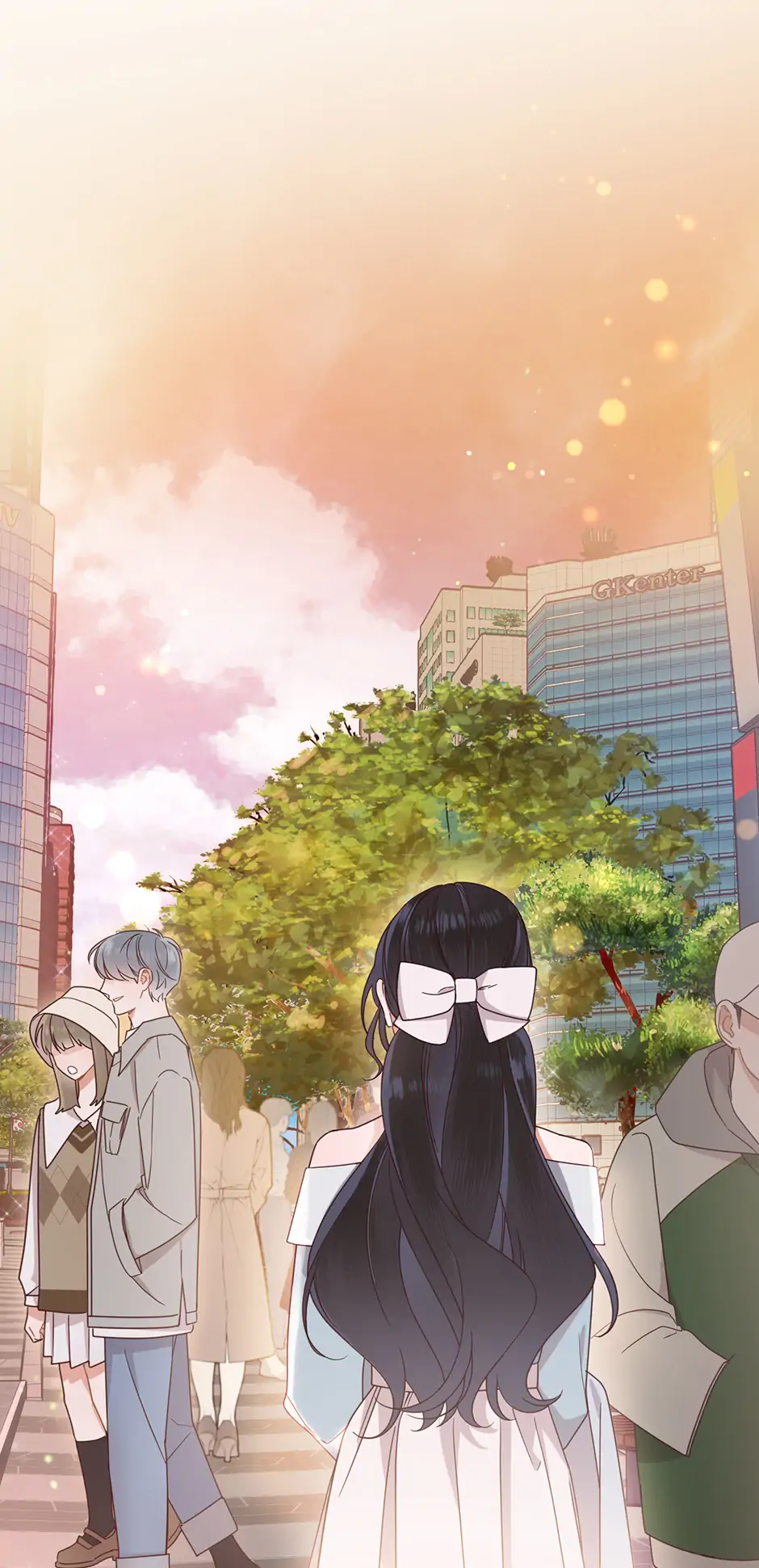 Office Romance Frontline Chapter 13 2