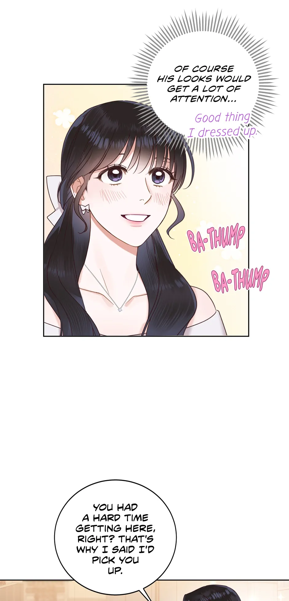 Office Romance Frontline Chapter 13 20