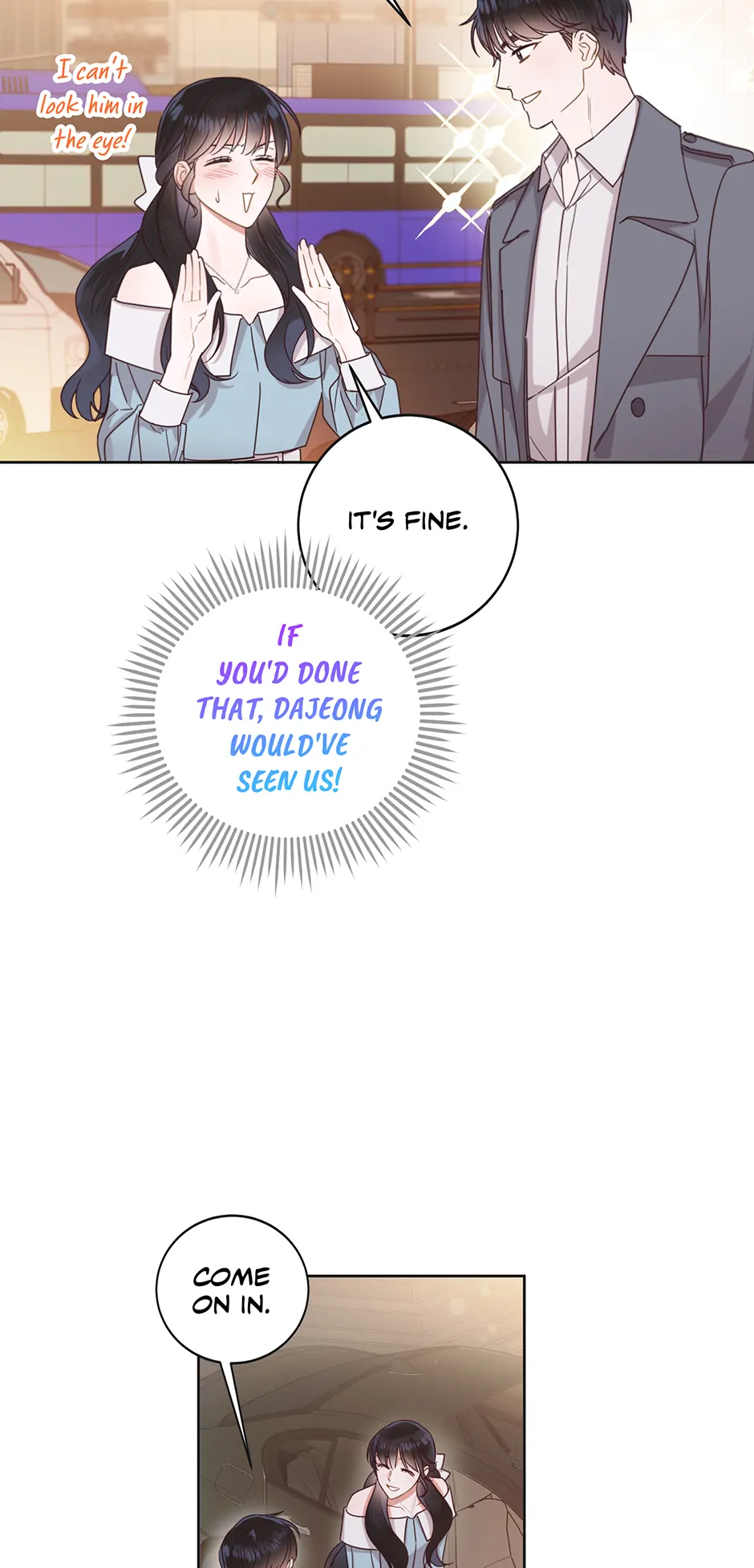 Office Romance Frontline Chapter 13 21