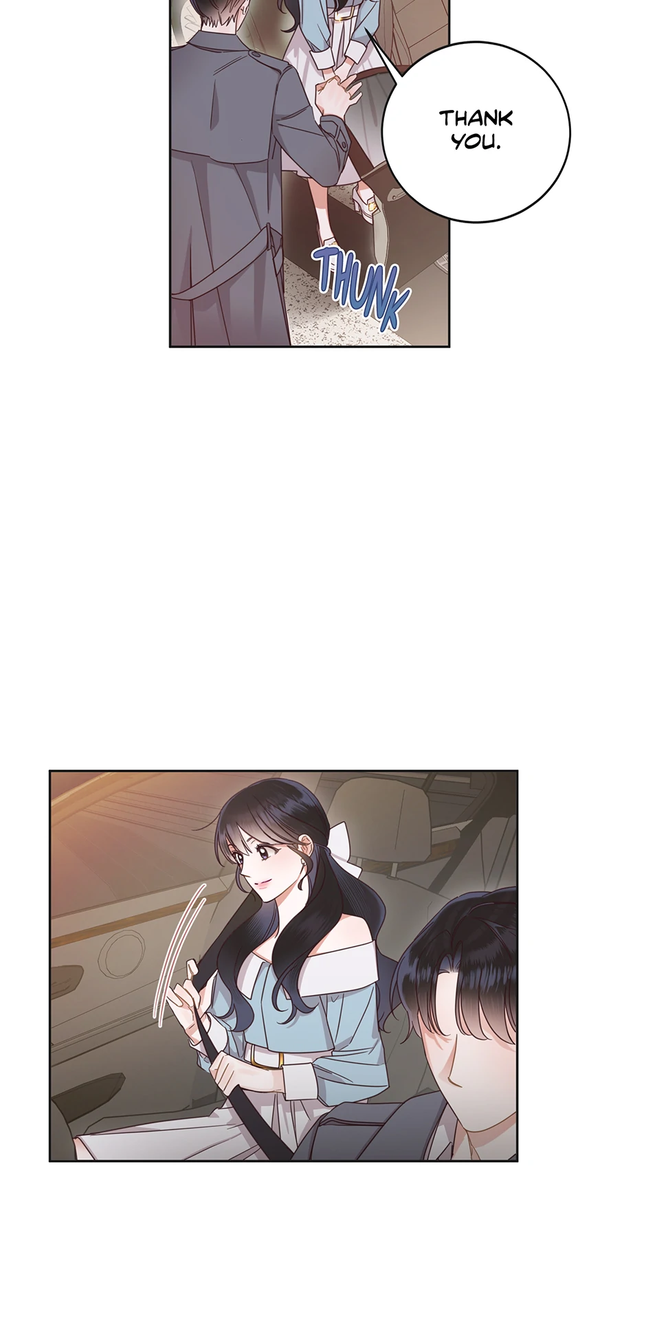 Office Romance Frontline Chapter 13 22