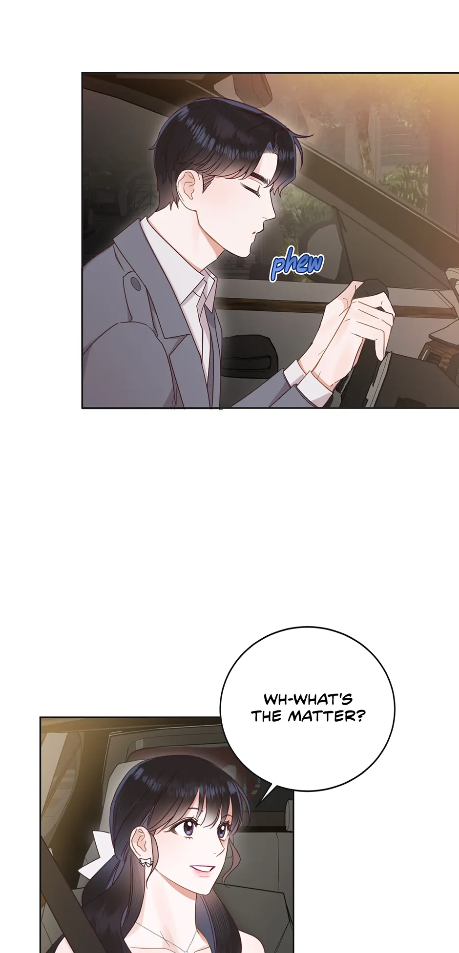 Office Romance Frontline Chapter 13 23