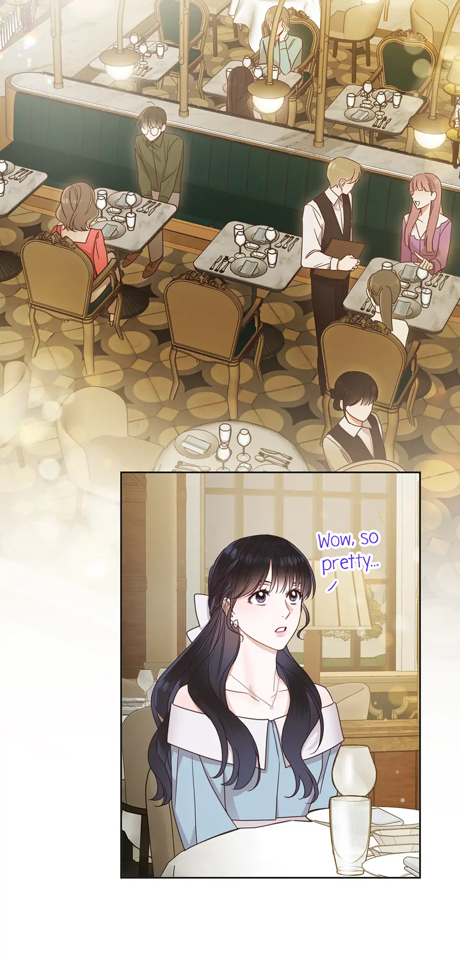 Office Romance Frontline Chapter 13 28