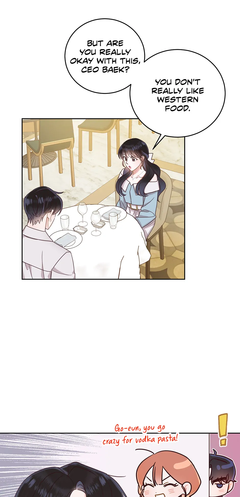 Office Romance Frontline Chapter 13 29