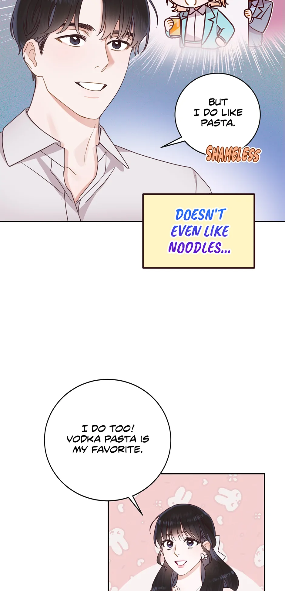 Office Romance Frontline Chapter 13 30