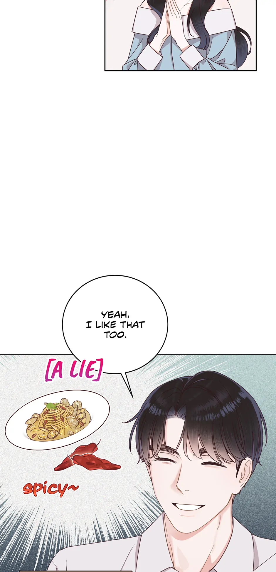 Office Romance Frontline Chapter 13 31