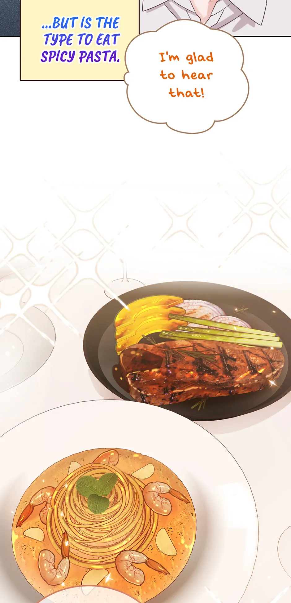 Office Romance Frontline Chapter 13 32