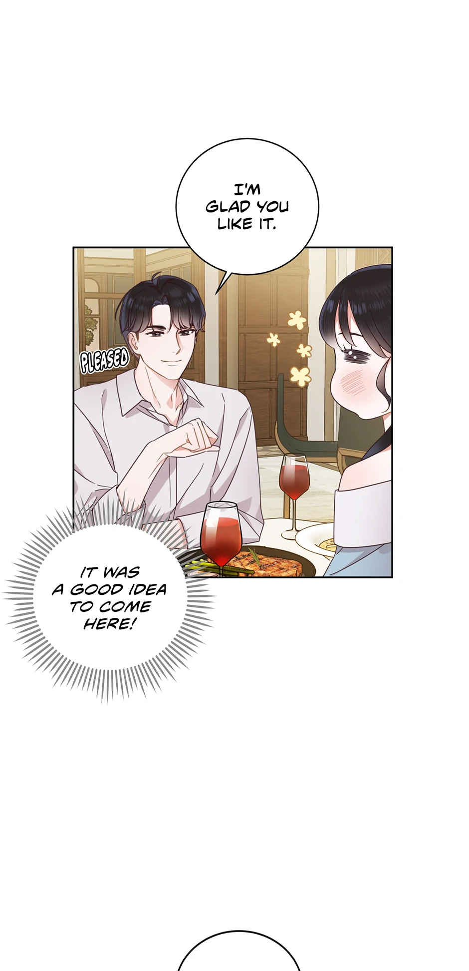 Office Romance Frontline Chapter 13 34