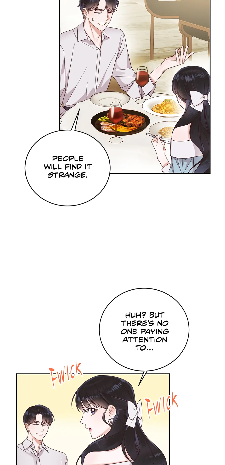 Office Romance Frontline Chapter 13 36