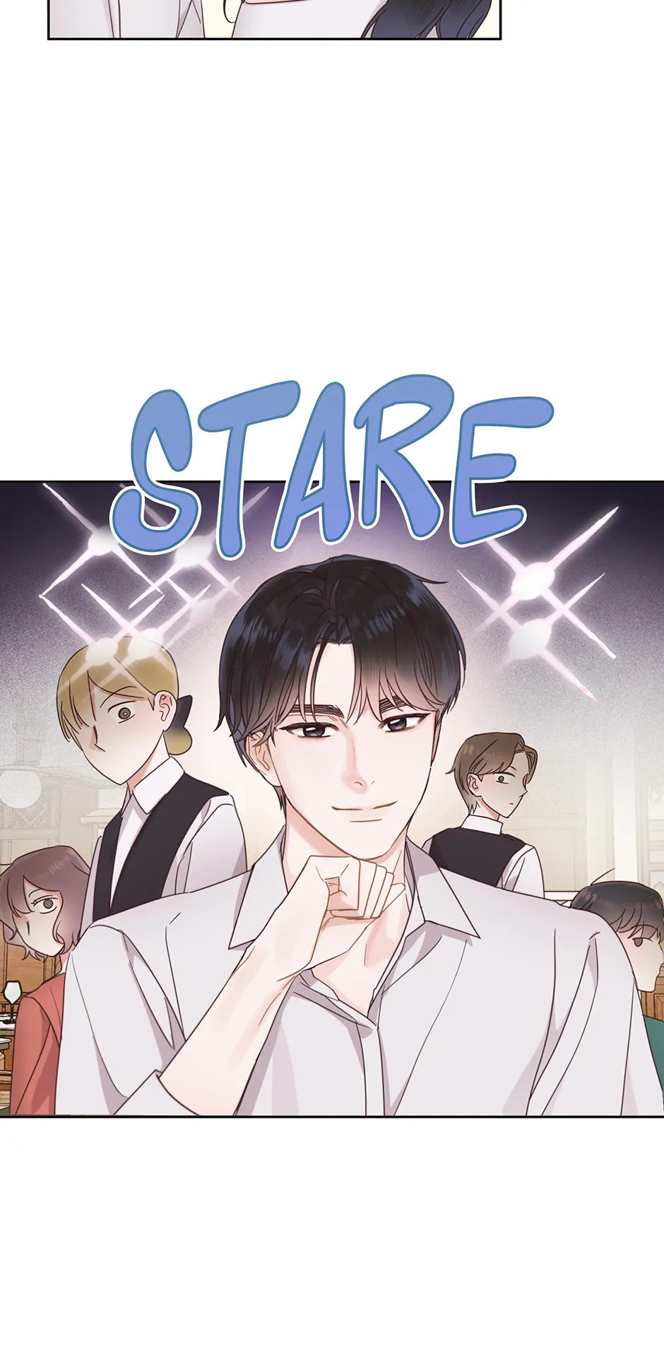 Office Romance Frontline Chapter 13 37