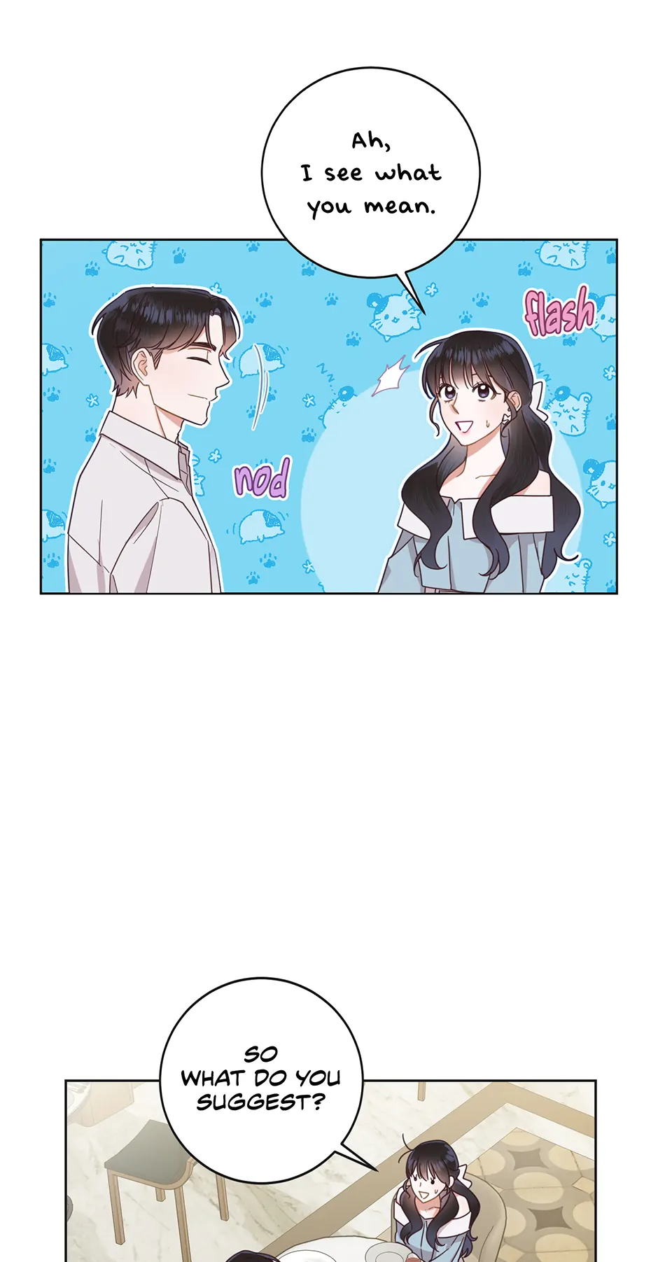 Office Romance Frontline Chapter 13 39