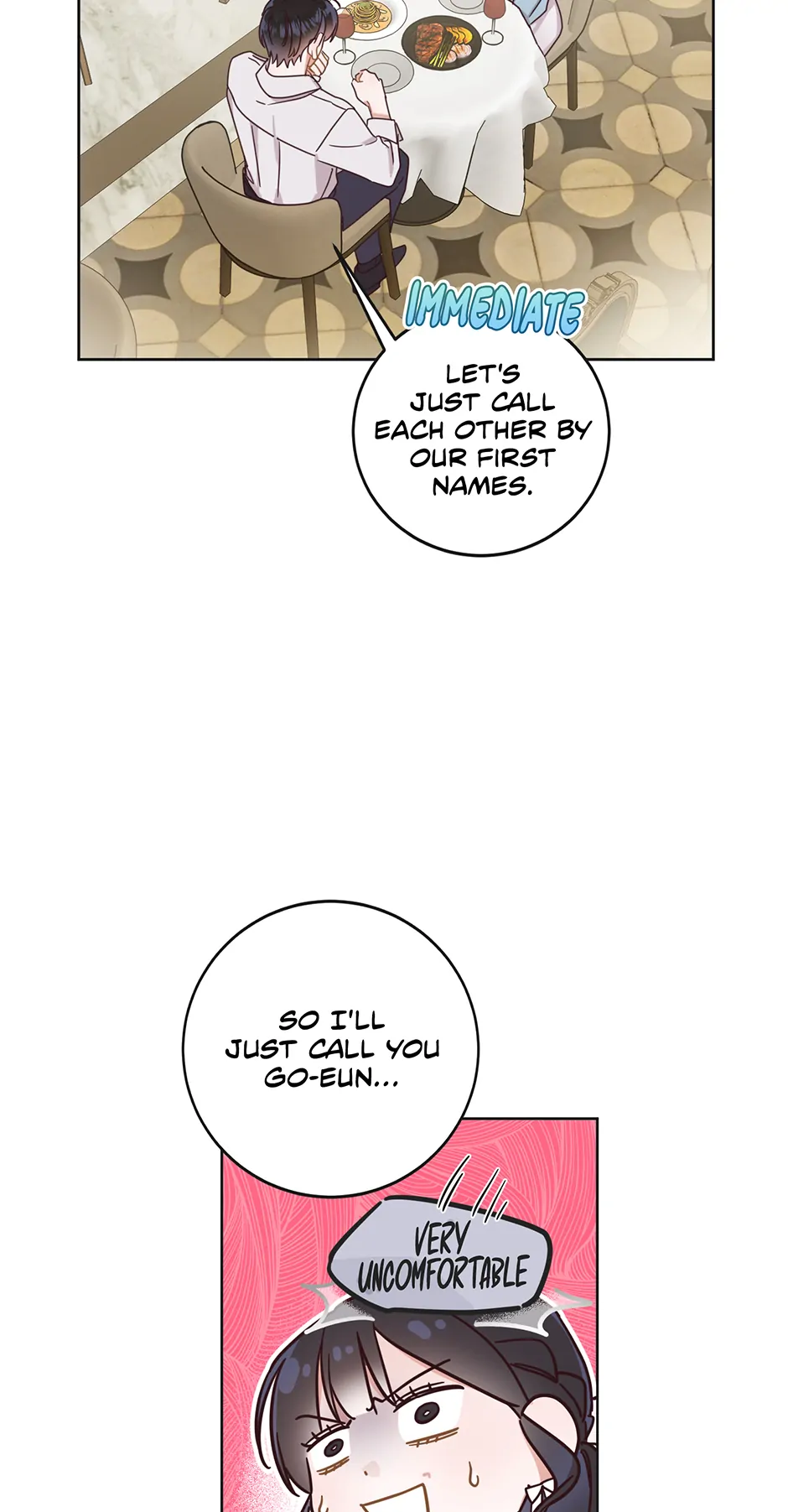 Office Romance Frontline Chapter 13 40