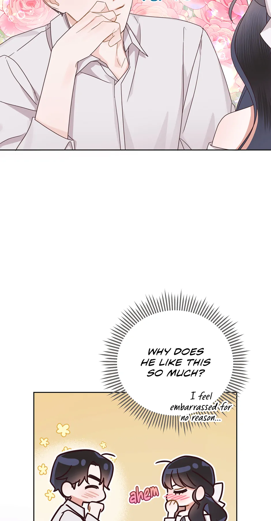 Office Romance Frontline Chapter 13 44