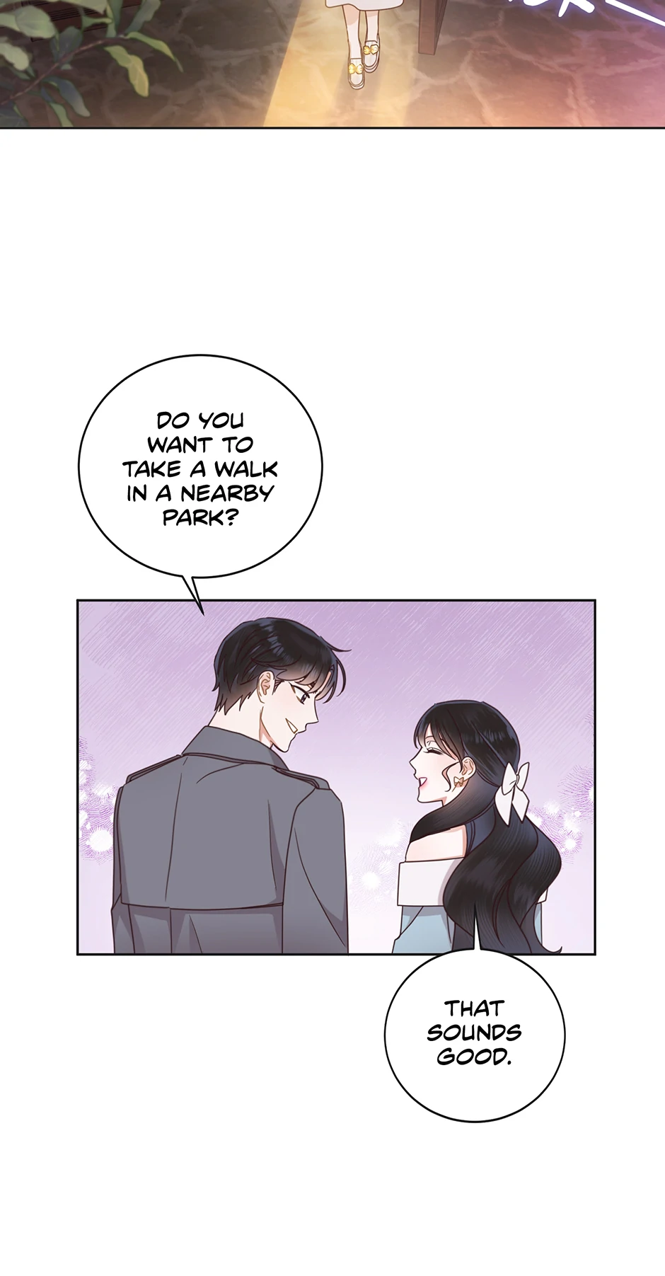 Office Romance Frontline Chapter 13 46